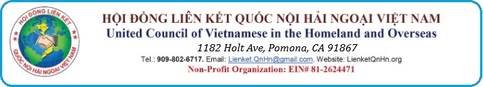 Thông cáo số 2 của Hội Đồng Liên Kết QNHNVN về Đại Hội 2026 tại Orlando, Florida