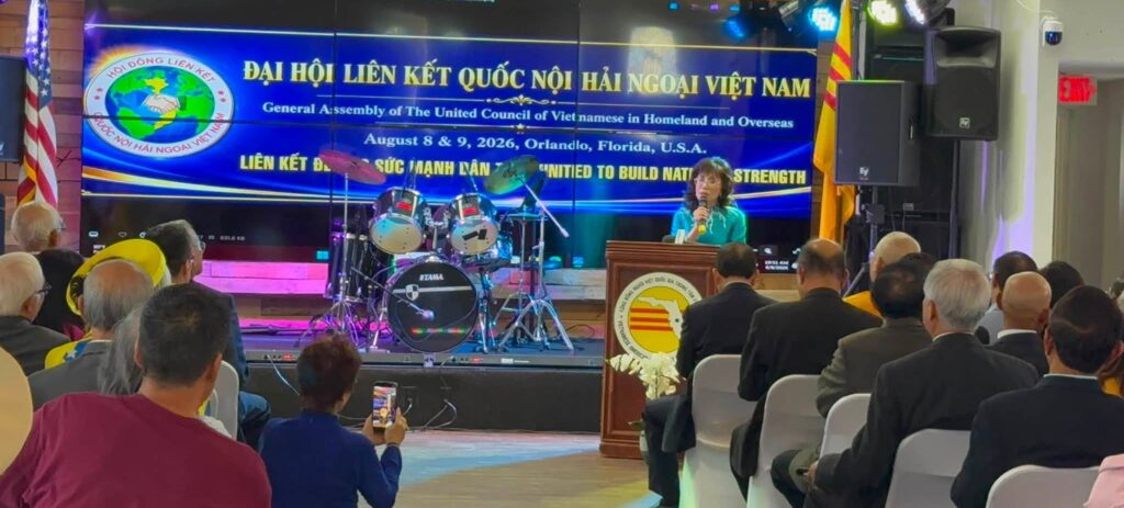 THÔNG CÁO BÁO CHÍ BỔ TÚC Về Kết Quả Đại Hội Liên Kết Quốc Nội – Hải Ngoại Việt Nam 2026 tại Orlando