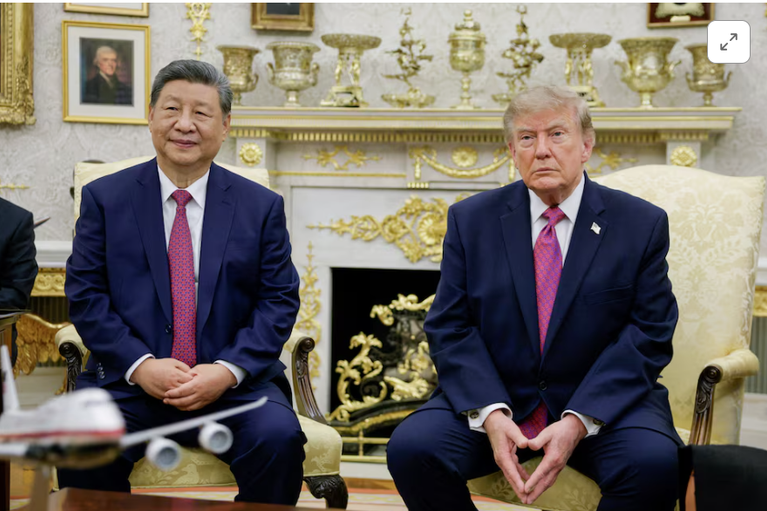Bốn điểm quan trọng trong cuộc gặp thượng đỉnh giữa Trump và Tập Cận Bình tại Washington