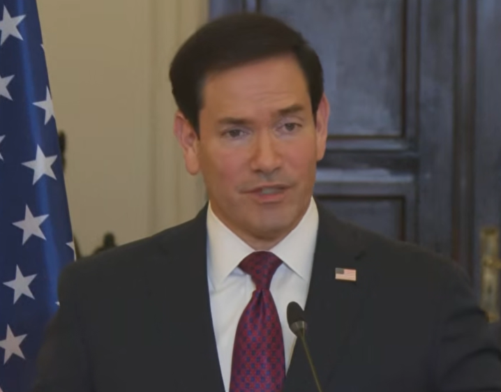 Bài phát biểu của Ngoại trưởng Marco Rubio tại Athens, Hy Lạp về nền văn minh...